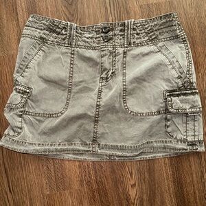 AE skirt size 0